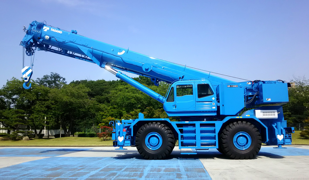 TADANO-GR-1100EX TADANO-GR-1100EX