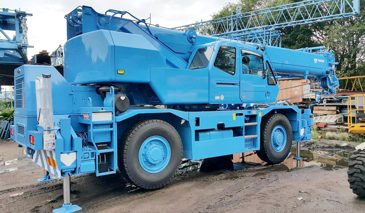 TADANO-GR-250N-2 TADANO-GR-250N-2