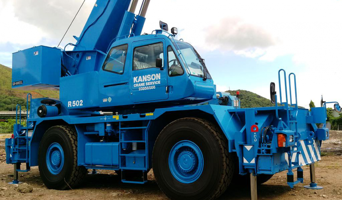 TADANO-GR-500EXL TADANO-GR-500EXL
