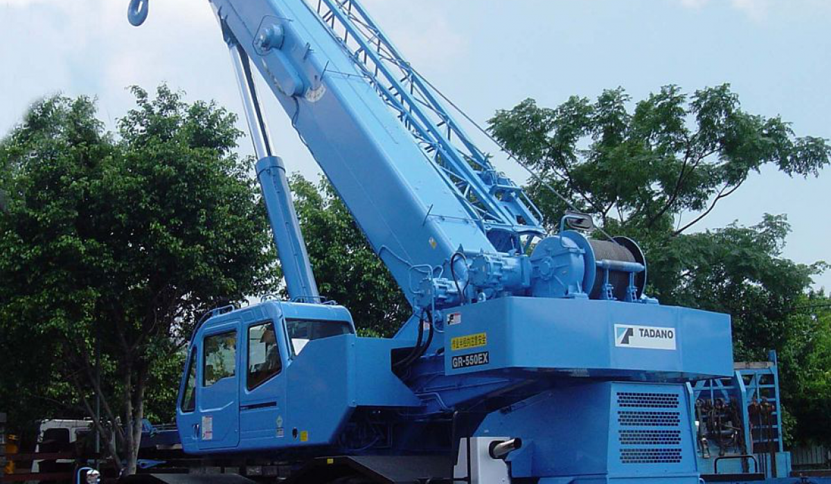 TADANO-GR-550EX TADANO-GR-550EX