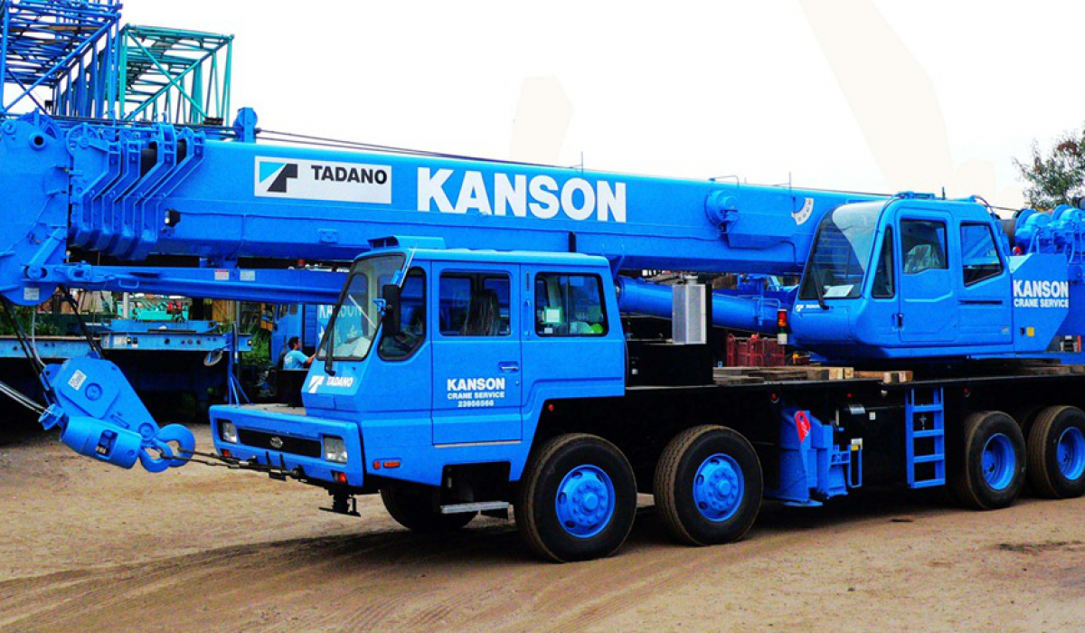 TADANO-GT-550EX TADANO-GT-550EX