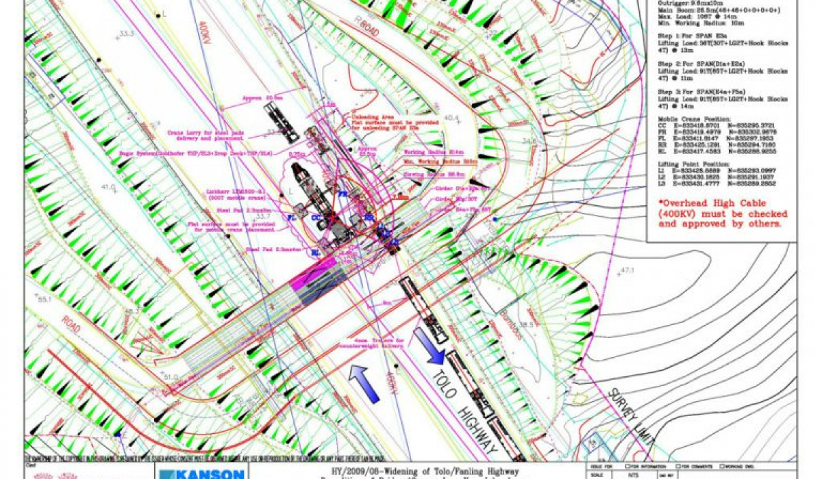 吐露港公路-橋18_林錦迴旋處附近